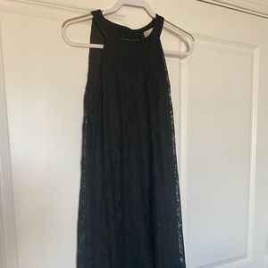 Altar’d State Black Dress Size Large
